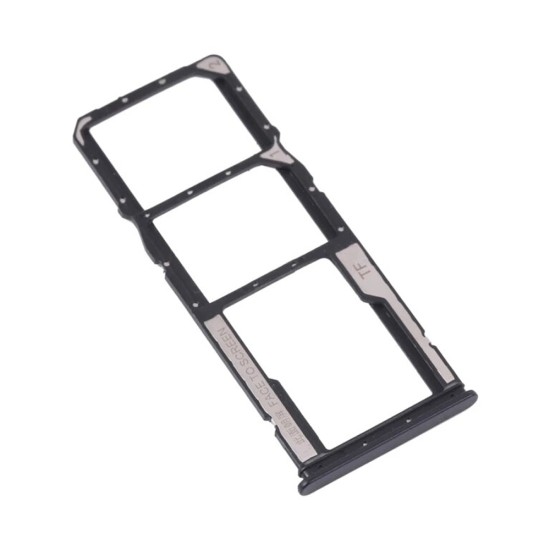 SIM Tray Xiaomi Redmi Note 12s Onyx Black